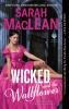 Book cover for "Wicked and the wallflower"
