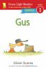 Book cover for "Gus".