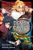 Book cover for "Demon slayer =".