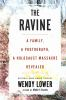 Book cover for "The ravine"