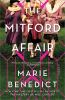 Book cover for "The Mitford affair"