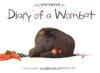 Book cover for "Diary of a wombat"