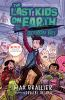 Book cover for "The last kids on Earth and the doomsday race".