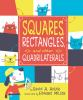 Book cover for "Squares, rectangles, and other quadrilaterals"