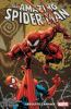Book cover for "The amazing Spider-Man".