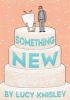 Book cover for "Something new"