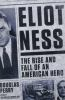 Book cover for "Eliot Ness"