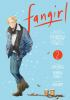 Book cover for "Fangirl".