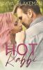 Book cover for "Hot rabbi"