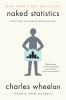 Book cover for "Naked statistics"