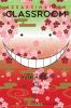 Book cover for "Assassination classroom".