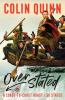 Book cover for "Overstated"