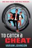 Book cover for "To catch a cheat".