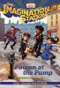 Book cover for "Poison at the pump".