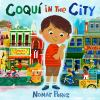 Book cover for "Coquí in the city"