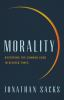 Book cover for "Morality"