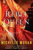 Book cover for "Rebel queen"