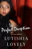 Book cover for "The perfect deception".