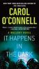 Book cover for "It happens in the dark".