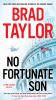 Book cover for "No fortunate son".
