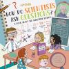 Book cover for "How do scientists ask questions?".