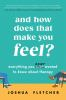 Book cover for "And how does that make you feel?"