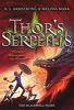 Book cover for "Thor's serpents".