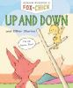 Book cover for "Up and down and other stories".
