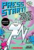 Book cover for "Super cheat codes and secret modes!".