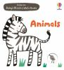 Book cover for "Animals".