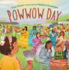 Book cover for "Powwow day"