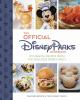 Book cover for "The official Disney Parks cookbook"