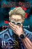 Book cover for "Jujutsu kaisen".