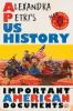 Book cover for "Alexandra Petri's US history"