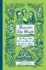 Book cover for "Monster, she wrote"