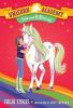 Book cover for "Isla and Buttercup".