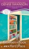 Book cover for "Between a book and a hard place".