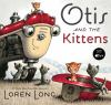 Book cover for "Otis and the kittens".