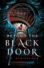 Book cover for "Beyond the black door"