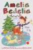 Book cover for "Amelia Bedelia wraps it up".