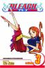 Book cover for "Bleach".