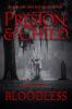 Book cover for "Bloodless".