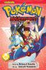 Book cover for "Pokémon adventures".