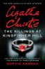 Book cover for "The killings at Kingfisher Hill".