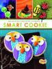 Book cover for "Smart cookie".