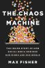 Book cover for "The chaos machine"