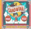 Book cover for "Introducing Sandwina"