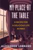 Book cover for "My place at the table"