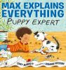 Book cover for "Max explains everything".