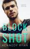 Book cover for "Block shot".